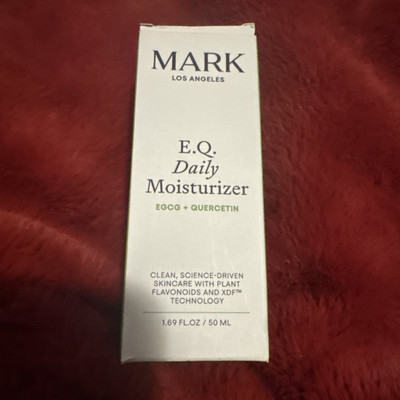 Mark Los Angeles E.Q. Daily Moisturizer 50ml New