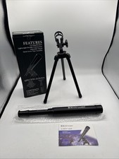 New Brain Games Telescope With Tripod 15x Magnification Durable Construction New