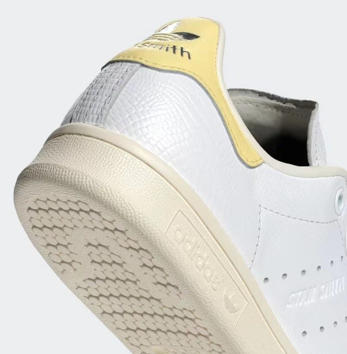 IE0464 Adidas Stan Smith scarpe sportive da donna scarpe sportive bianche - Immagine 2 di 4