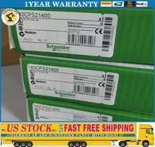 1PCS NEW IN BOX Orginal Schneider PLC 140CPS21400 Fast Ship