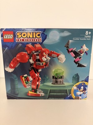 LEGO Sonic The Hedgehog: Knuckles' Wächter-Mech (76996)
