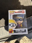 Funko Pop! Big Daddy Scuba Sam #907 Movies Collectible Figure