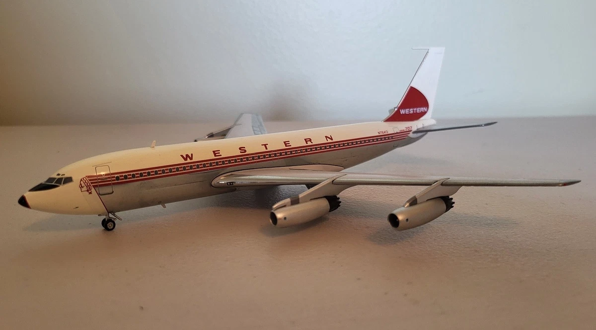 Boeing 707 1:200 Diecast Aircrafts for sale | eBay