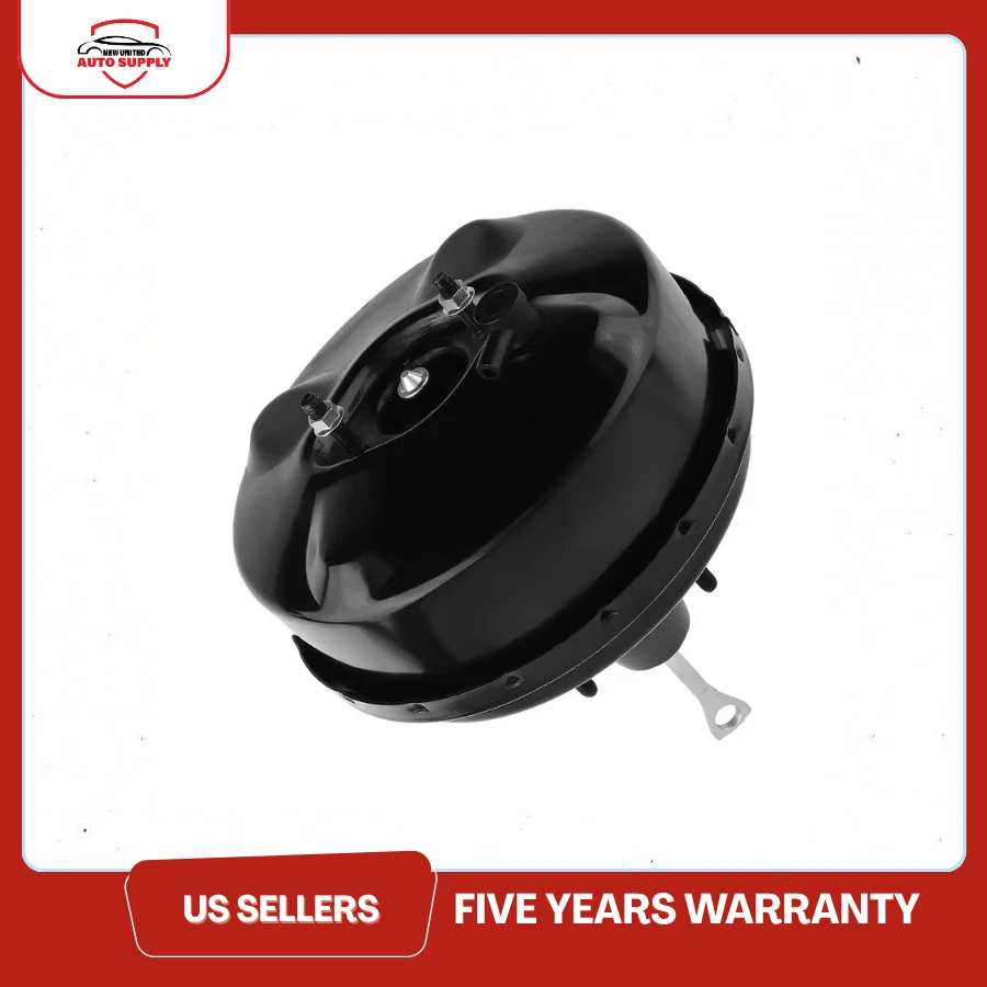 Vacuum Power Brake Booster For Chevrolet Silverado 1500 2500 5.3L 54-74818 - Image 2 of 4