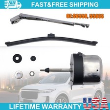 New For Jeep Boat Universal Windshield Wiper Motor Kit Street Rod Stainless