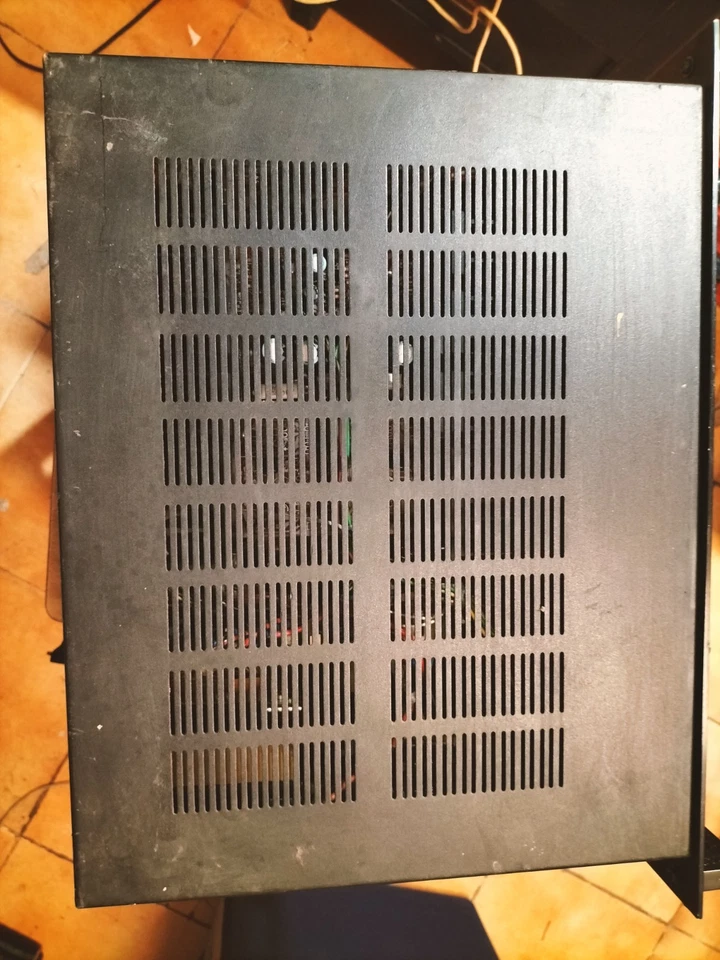 Amplificatore hi fi Saba - Immagine 3 di 4