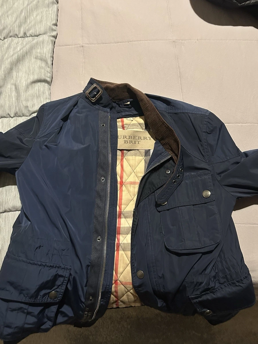 Chaqueta Burberry