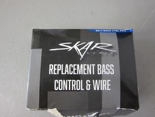 NEW - SKAR AUDIO SKv1 REMOTE BASS CONTROL KNOB PACKAGE - FREE SHIPPING