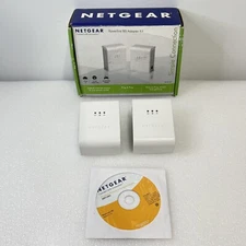 Netgear 85Mbps Powerline Network Adapter Kit - XETB1001