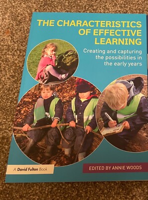 The Characteristics of Effective Learning: Creating and capturing the...