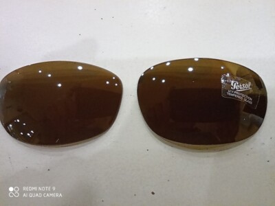 PERSOL 58230 Cal. 64 Ersatzsonnengläser Kristall RATTEN