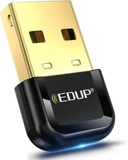EDUP USB Bluetooth 5.3 Adapter for PC Dongle Receiver EP-B3531