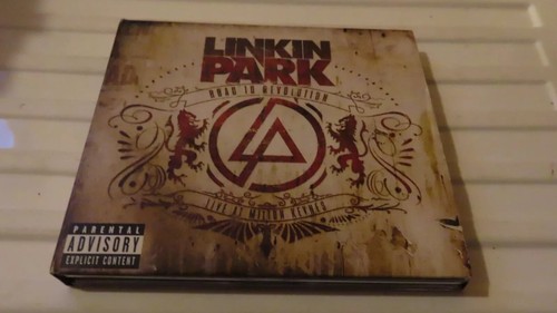 LINKIN PARK - Road to Revolution - CD+DVD - Digipack - Sammlungsauflösung
