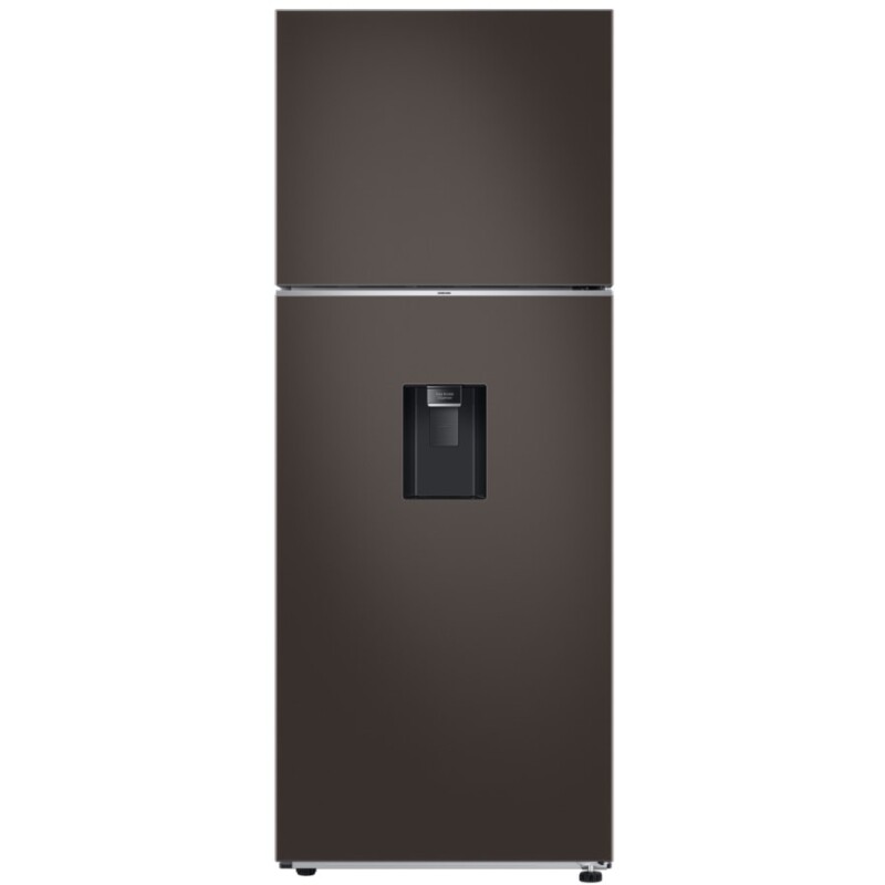 SAMSUNG RT47CB6736C2 FRIGO DOPPIA PORTA 462LT NO FROST WIFI COTTA CHARCOAL