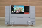 Super Mario Kart (Nintendo SNES, 1992) - Authentic - Tested