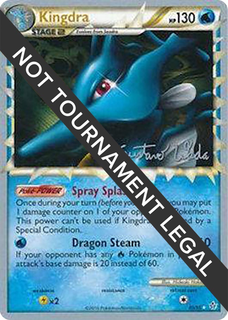 Kingdra 85/95 World Championship Decks for sale | eBay