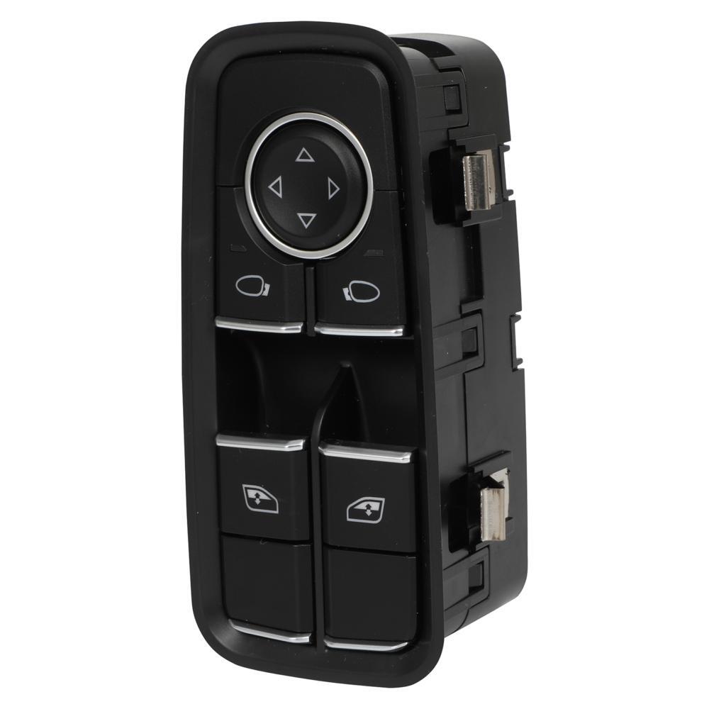 Power Window Switch For Porsche 718 Boxster Cayman 2017-2019 Front Left