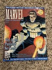 Marvel Year-In-Review '92 #4 1992 John Romita Jr Cover — photo 1