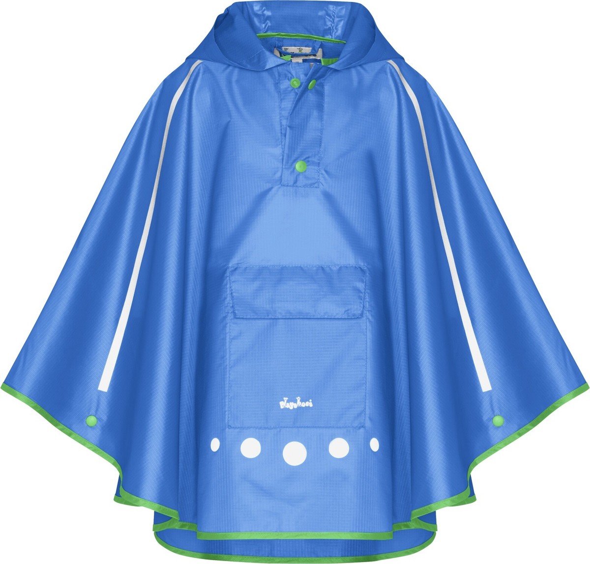 Regenponcho Regenjacke Klein Zusammenfaltbar Playshoes Kids Rain
