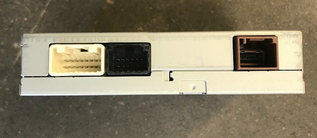 Lexus multimedia interface