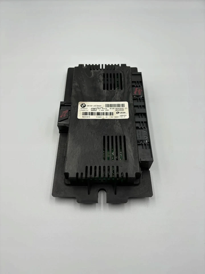 BMW 3 E90 E91 E92 E84 FRM3 Footwell Light Module Xenon LED BASIS 9240530 9240536 - Image 2 of 4