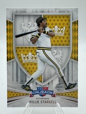 2024 Panini Crusade #135 Willie Stargell Pittsburgh Pirates Baseball Card