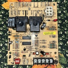 Honeywell ST9120C4040 Furnace Control Board HQ1011179HW used Working