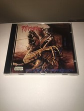 Oppressor – Solstice Of Oppression - CD - 1994 - Red Light Records