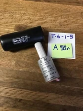 1 NEW, ILSCO ACM 500-1 pigtail 500 MCM Compress adaptors aluminum/copper conduct