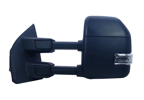 Driver Left Side Door Tow Mirror for 15 to 20 Ford F-150 250 350 450 Super Duty - Picture 4 of 13