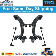 TRQ New Front Suspension Kit For 2007-2012 Acura RDX