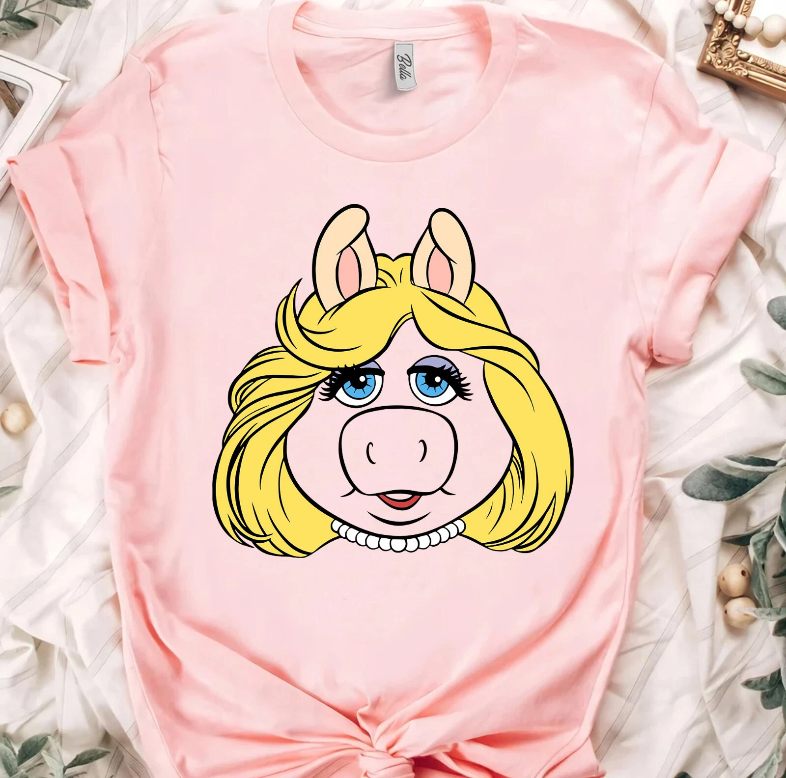 Disney Muppets Big Face Halloween Tshirt