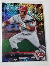 You Pick Your Cards - Cincinnati Reds Redlegs Team - MLB Baseball Card Selection