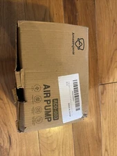 AmazingStar ACO-001 Electromagnetic Air Pump AC 110V-120V 18W open box