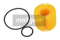 Maxgear 26-0889 ÖLfilter For Daihatsu Lexus Lotus Perodua Subaru Toyota