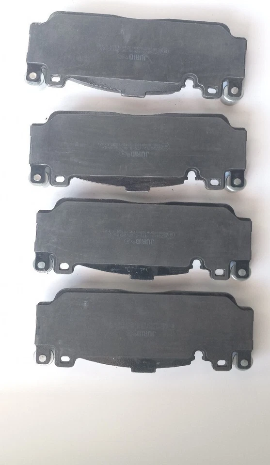 Juego de pastillas de freno Jurid 573617J BMW M5, M6, M6 Gran Coupé 34 11 2 284 869 Foto 2 de 4