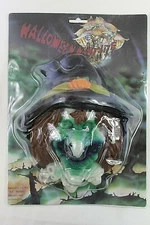 VTG 1993 distributed by fabri centers of america inc Witch halloween night Light