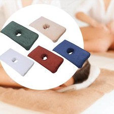 Salon Massage Table Towel Massage Face Towel Face Pad Face Towel with Hole