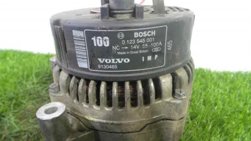 0123545001 Alternatore per VOLVO SERIE 850 2.0 10V Berlina 1189625 - Foto 4 di 6