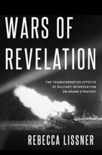 Wars of Revelation: The Transformative Effe... 9780197583197 by Lissner, Rebecca