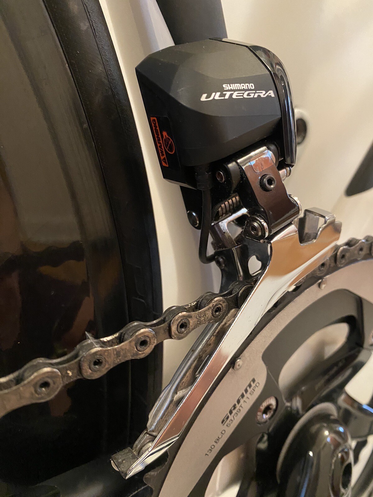 Di2 Specialized Venge Remote Climbing Shifter, Charger Excellent