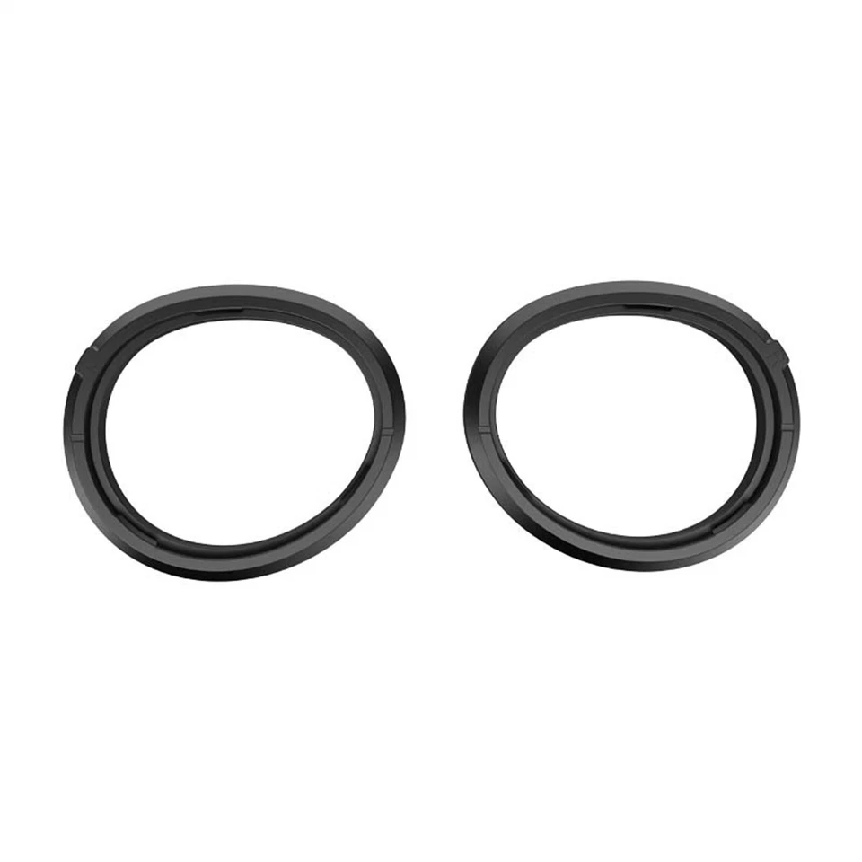 Für Vision Pro VR Headset Augen Magnetische Linse Rahmen Organizer Zubehör 2 Stück - Bild 4 von 4