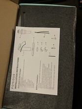 FORIOUS Kitchen Faucets with - Black FF0023CB