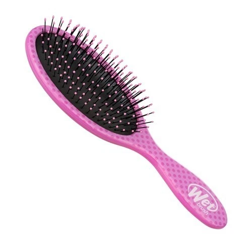 WETBRUSH LIMITED EDITION HELLO KITTY ORIGINAL DETANGLER - PINK - Picture 2 of 5
