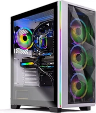 Skytech Chronos Gaming PC Desktop – Intel Core i7 12700F ST-CHRONOS-0634-W-AM