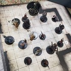 Dungeons And Dragons 2004 Basic Game 16 Painted Miniatures Dice Cards 3 Book set — photo 8