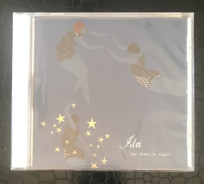 The Braille Night by Ida (CD, Jun-2001, Tiger Style Records) for
