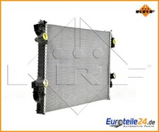 Radiatore, Raffreddamento Motore NRF 59172 per Porsche Panamera