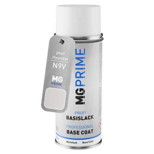 Alex Flittner Designs Set De Bombes Aérosols époxy Compatible Avec FordAustralia 4A Silver Sheen MetallicBombe Aérosol EP Apprêt Vernis Transparent