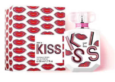 Victoria's Secret Just A Kiss Perfume EDP  e50 ml/ 1.7 FL OZ New free shipping